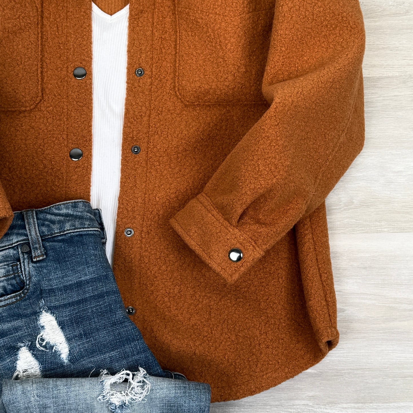 Camila Jacket