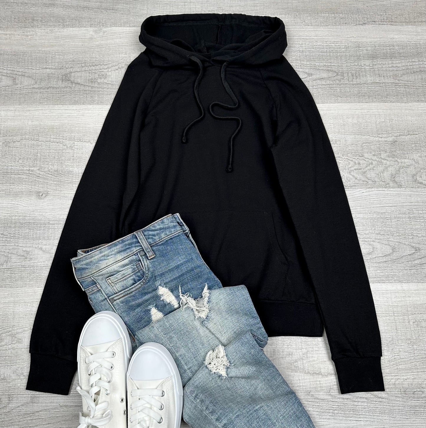 Valery Basic hoodie