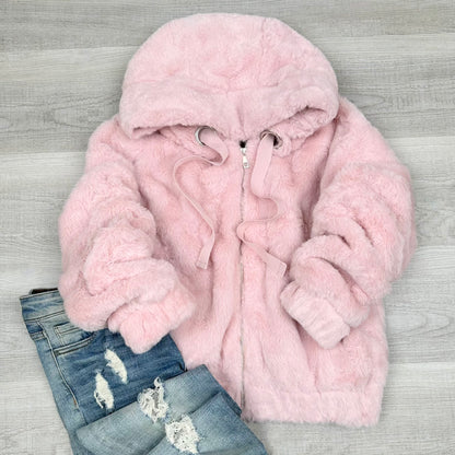 Angela zip up jacket