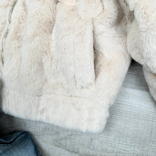 Angela zip up jacket