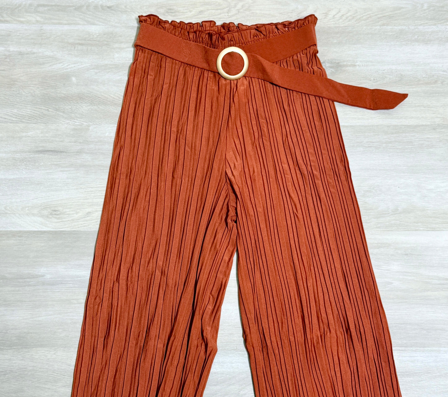 Elena Buckle pant