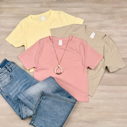 Nicole Basic everyday Top