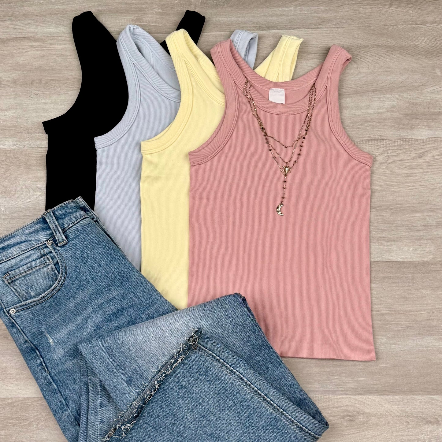 Stella Versatile Tank