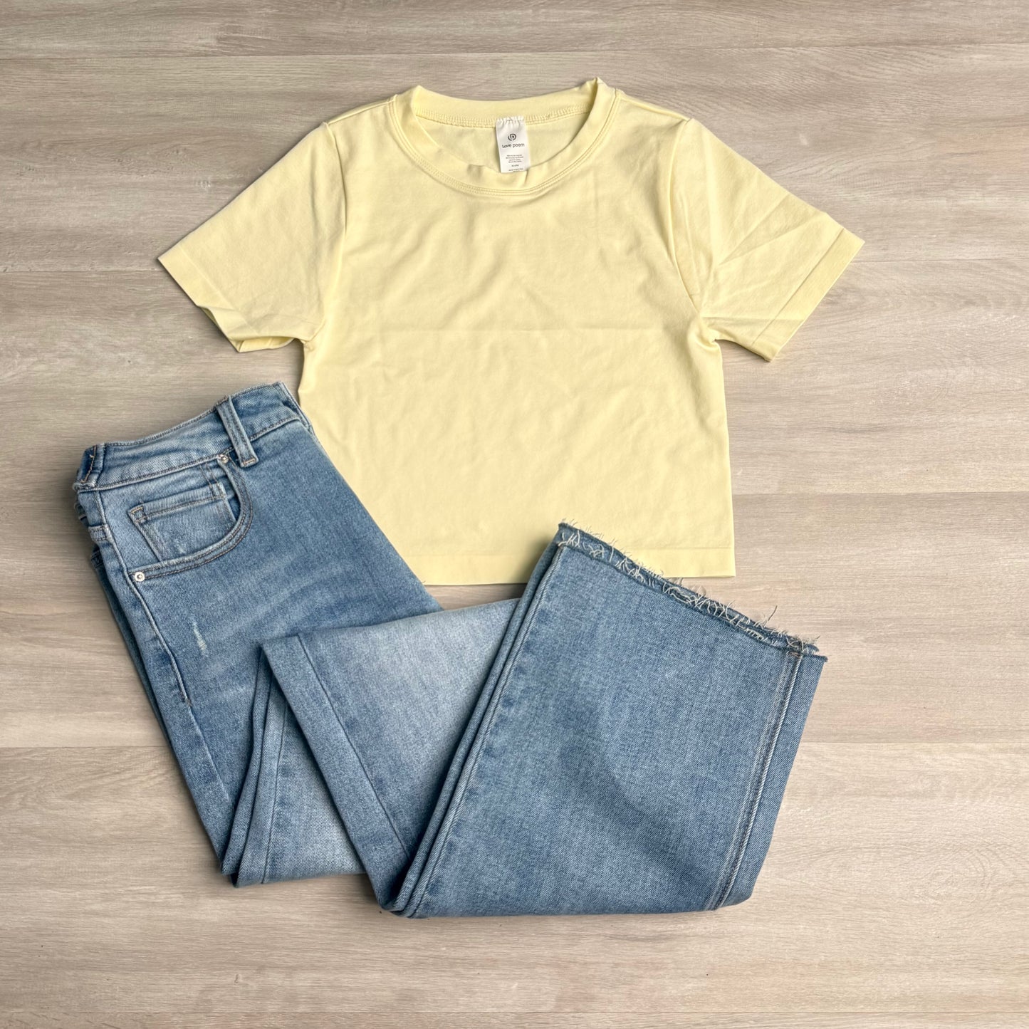 Nicole Basic everyday Top