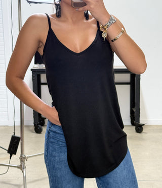 Amelia V-neck Tank Top