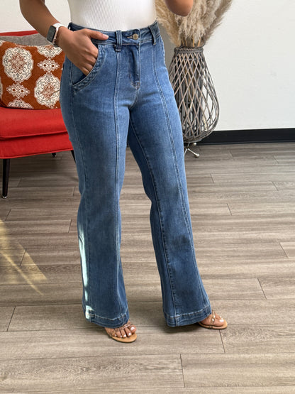 Camila High waisted Jeans