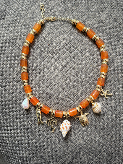 Ocean Love necklace