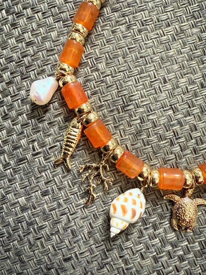 Ocean Love necklace
