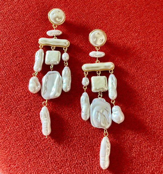 Jessa Fashion Earring