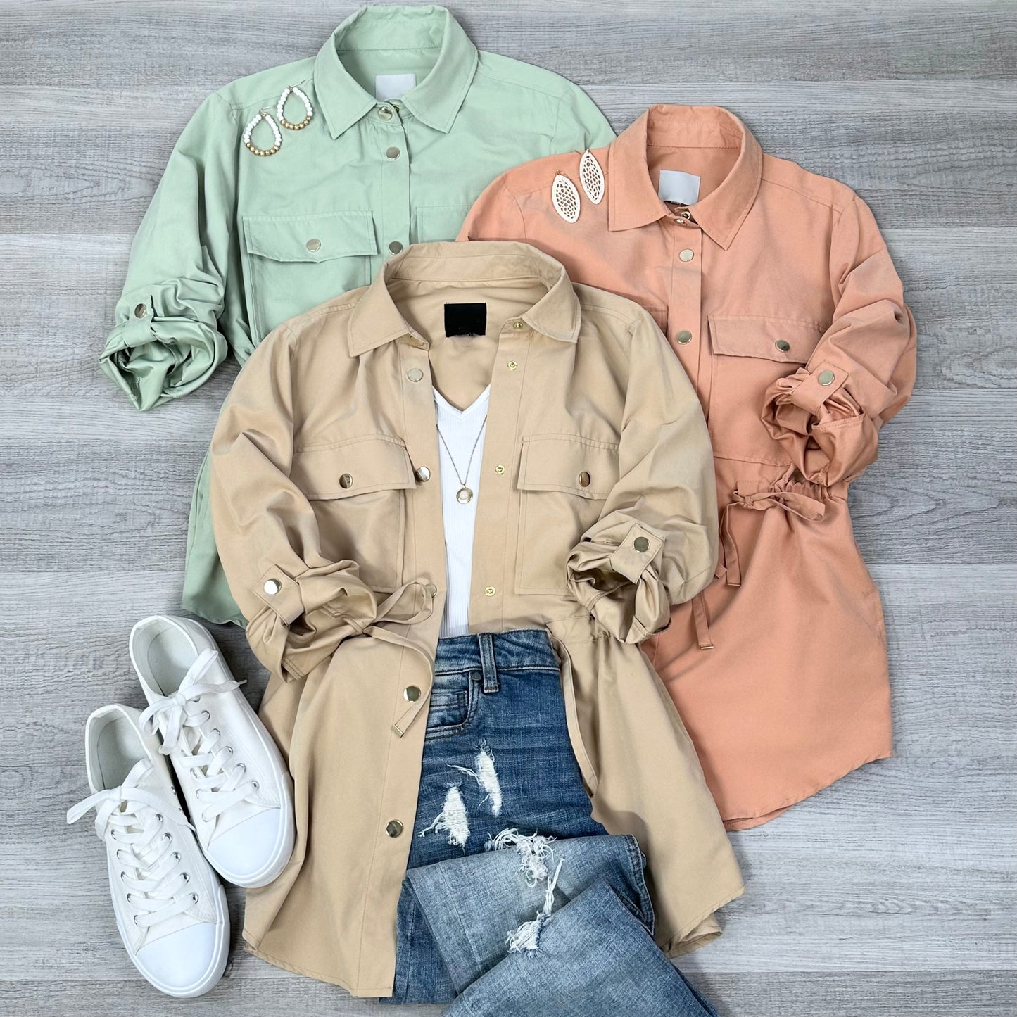 Catalina Lightweight  jacket