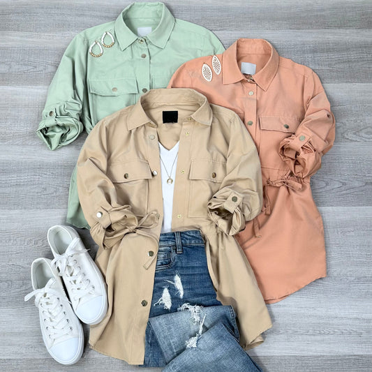 Catalina Lightweight  jacket