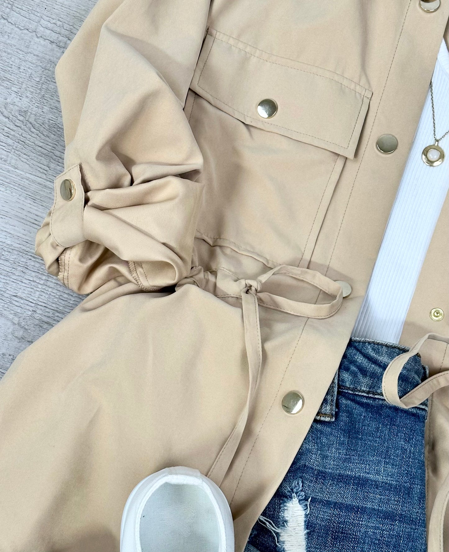 Catalina Lightweight  jacket