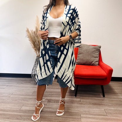 Jasmine kimono