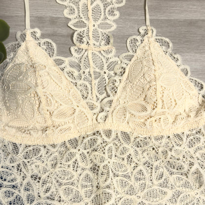Blake Boho Lace Bralette