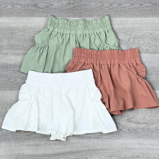 Lisa Sport Shorts