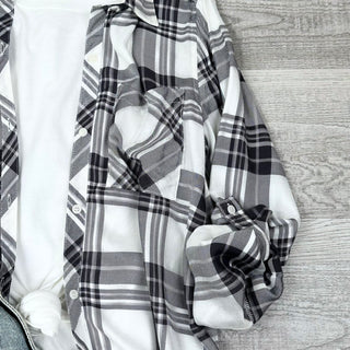 Layla Long Sleeve Button Up