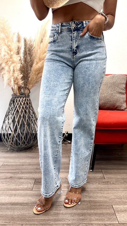Mia straight Leg Jeans