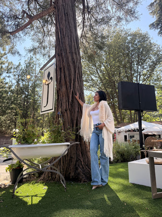 Aspen Cozy Bohemian Duster