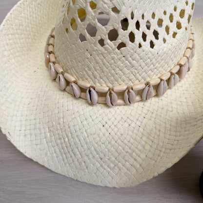 Seashells Band Cowboy Hat