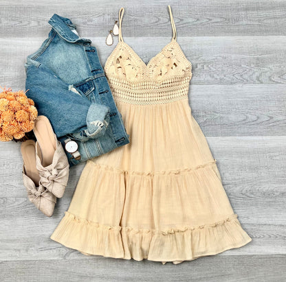 Lia Dress