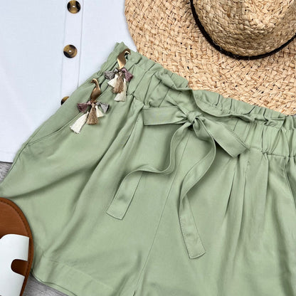Ella Comfy Shorts