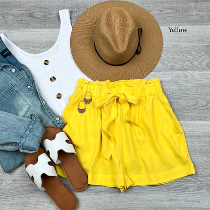 Ella Comfy Shorts