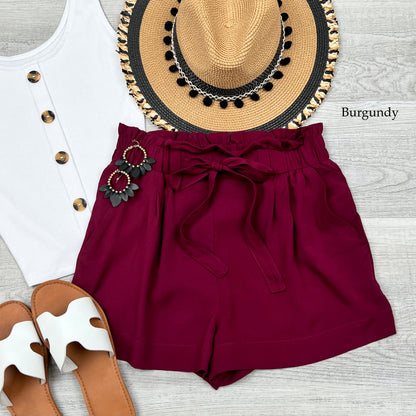 Ella Comfy Shorts