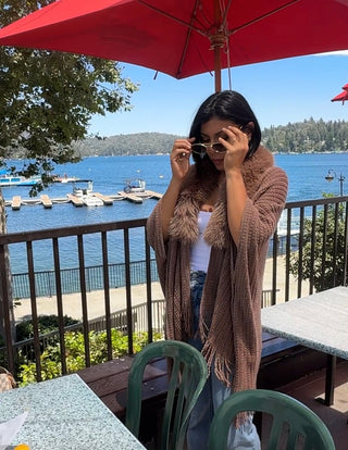 Aspen Cozy Bohemian Duster