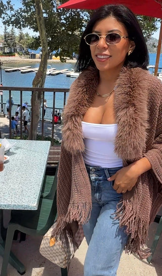 Aspen Cozy Bohemian Duster