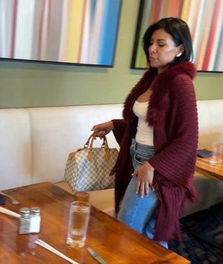Aspen Cozy Bohemian Duster