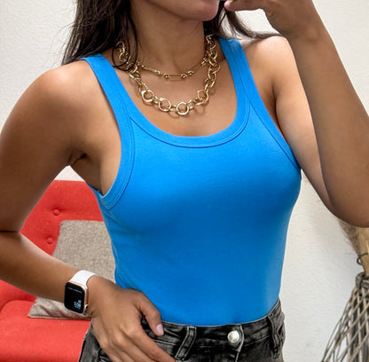 Daniela Classic Tank Top