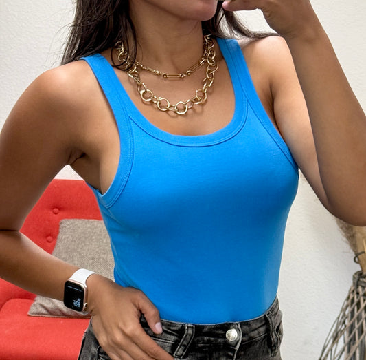 Daniela Classic Tank Top