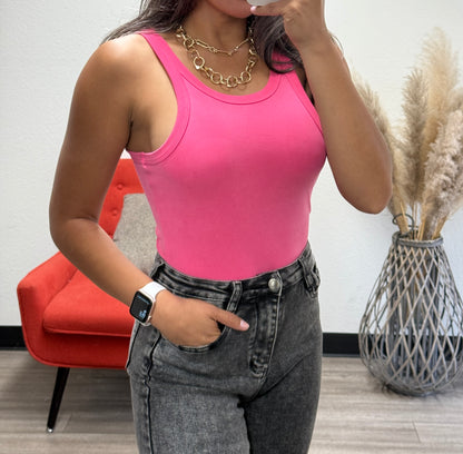 Daniela Classic Tank Top