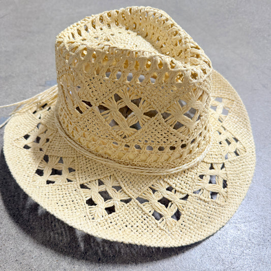 Luz cowgirl car