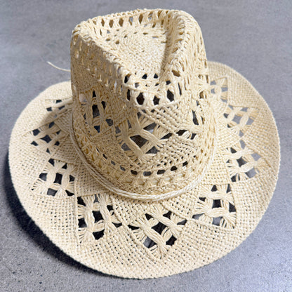 Luz cowgirl car