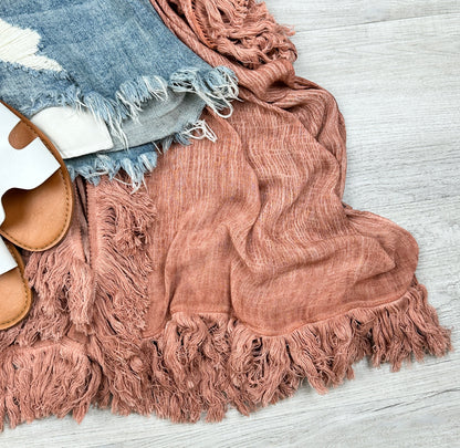 Tulum Boho Kimono Cardigan