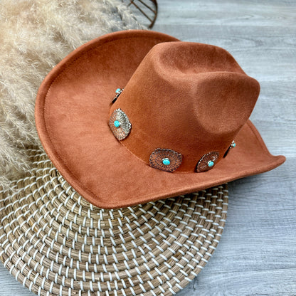 Buckle Hat