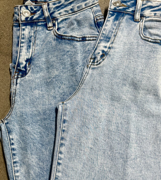 Mia straight Leg Jeans