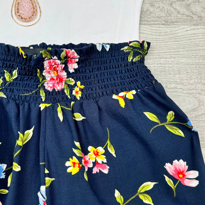 Lily Floral shorts