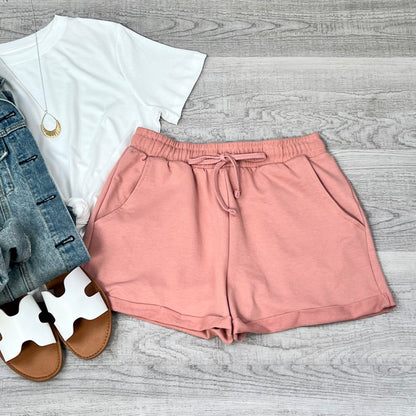 Rachel Lounging Shorts