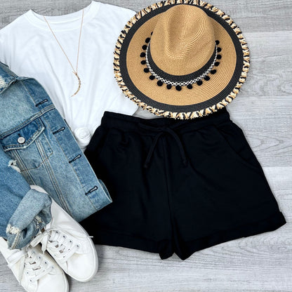 Rachel Lounging Shorts