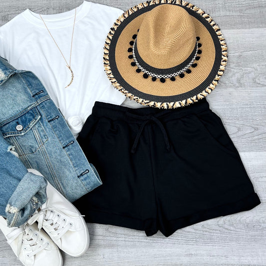 Rachel Lounging Shorts
