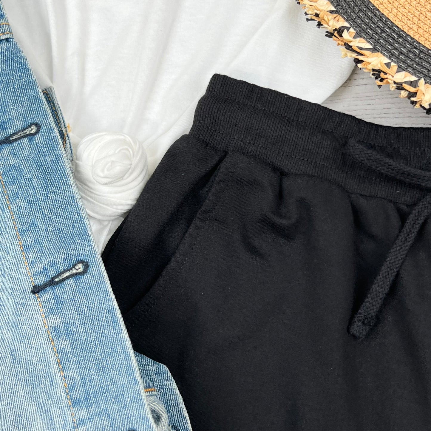 Rachel Lounging Shorts