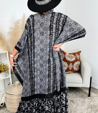 Adeline Maxi Kimono