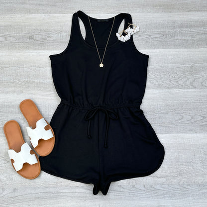 Carly Romper