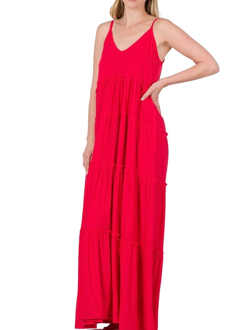 Dalary Maxi dress