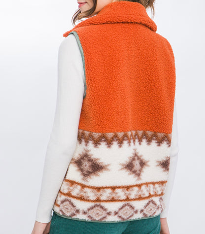 Jackson Hole western Vest