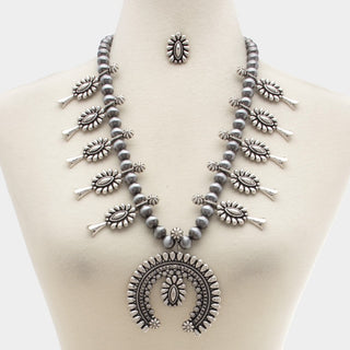 Clara Beaded Statement piece