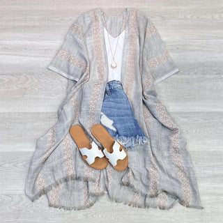 Bella Kimono