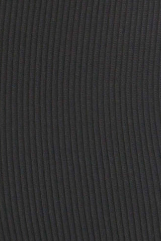 Ribbed Midi Dress
